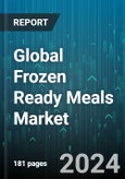 Global Frozen Ready Meals Market by Type (Frozen Cakes, Frozen Chicken Products, Frozen Custard), Category (Conventional, Organic), Distribution Channel, End User - Forecast 2024-2030- Product Image