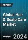 Global Hair & Scalp Care Market by Indication (Anti-Dandruff, Dry & Dull Hair, Dry & Itchy Scalp), Type (Hair Conditioner, Hair Oil, Hair Serum), End-User, Distribution Channel - Forecast 2024-2030- Product Image