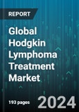 Global Hodgkin Lymphoma Treatment Market by Type (Classical Hodgkin Lymphoma, Nodular Lymphocyte-Hodgkin Lymphoma), Treatment (Chemotherapy, Drugs, Radiation), End-User - Forecast 2024-2030- Product Image