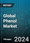 Global Phenol Market by Product Type (Bisphenol-A, Caprolactum, Phenolic Resins), Classification (Dihydric, Monohydric, Trihydric), Manufacturing Process, Application - Forecast 2024-2030- Product Image