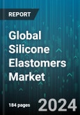 Global Silicone Elastomers Market by Type (High-Temperature Vulcanized, Liquid Silicone Rubber, Room Temperature Vulcanized), Process (Compression Molding, Extrusion, Injection Molding), End-User - Forecast 2024-2030- Product Image