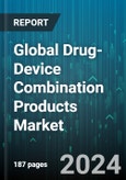 Global Drug-Device Combination Products Market by Product (Antimicrobial Catheters, Drug Eluting Stents, Infusion Pumps), Application (Antimicrobial Application, Cancer Treatment, Cardiovascular Disorder), End-user - Forecast 2024-2030- Product Image