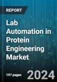 Lab Automation in Protein Engineering Market by Equipment, Application - Global Forecast 2025-2030- Product Image