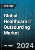Global Healthcare IT Outsourcing Market by Type (Electronic Health Record, IT Infrastructure Outsourcing, Life Sciences HCIT Outsourcing), Application (Administration, Care Management, IT Infrastructure Management) - Forecast 2024-2030- Product Image
