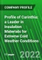 Profile of Carinthia: a Leader in Insulation Materials for Extreme Cold Weather Conditions - Product Thumbnail Image