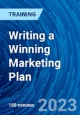 Writing a Winning Marketing Plan (Recorded)- Product Image