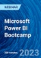 Microsoft Power BI Bootcamp - Product Image