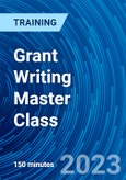 Grant Writing Master Class (Recorded)- Product Image