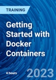 Getting Started with Docker Containers (February 21, 2023)- Product Image