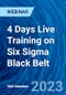 4 Days Live Training on Six Sigma Black Belt (Recorded) - Product Thumbnail Image