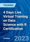4 Days Live Virtual Training on Data Science with R Certification (April 5, 2023)- Product Image