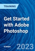 Get Started with Adobe Photoshop (February 13, 2023)- Product Image