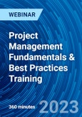 Project Management Fundamentals & Best Practices Training- Product Image