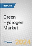 Green Hydrogen: Global Market Outlook- Product Image