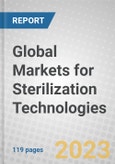 Global Markets for Sterilization Technologies- Product Image