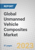 Global Unmanned Vehicle Composites Market- Product Image