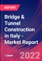 Bridge & Tunnel Construction in Italy - Industry Market Research Report - Product Thumbnail Image