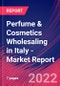 Perfume & Cosmetics Wholesaling in Italy - Industry Market Research Report - Product Thumbnail Image