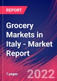 Grocery Markets in Italy - Industry Market Research Report- Product Image