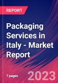 Packaging Services in Italy - Industry Market Research Report- Product Image