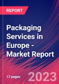 Packaging Services in Europe - Industry Market Research Report- Product Image