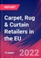 Carpet, Rug & Curtain Retailers in the EU - Industry Market Research Report - Product Thumbnail Image