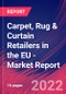 Carpet, Rug & Curtain Retailers in the EU - Industry Market Research Report - Product Image