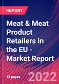 Meat & Meat Product Retailers in the EU - Industry Market Research Report- Product Image