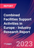 Combined Facilities Support Activities in Europe - Industry Research Report- Product Image