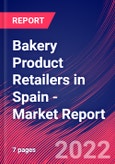 Bakery Product Retailers in Spain - Industry Market Research Report- Product Image