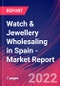 Watch & Jewellery Wholesaling in Spain - Industry Market Research Report - Product Image