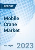 Mobile Crane Market: Global Market Size, Forecast, Insights, and Competitive Landscape- Product Image