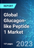 Global Glucagon-like Peptide 1 (GLP-1) Market: Analysis By Product (Trulicity, Ozempic, Victoza, Rybelsus and Other GLP 1 Products), By Route of Administration (Injectable and Oral Medication), By Region Size and Trends with Impact of COVID-19 and Forecast up to 2027- Product Image
