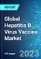 Global Hepatitis B Virus (HBV) Vaccine Market: Analysis By End User (Adult & Pediatric), By Composition (Mono & Combination), By Region (The US, China, EU+UK, Japan & ROW), Size and Trends with Impact of COVID-19 and Forecast up to 2027 - Product Image