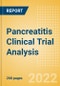 Pancreatitis Clinical Trial Analysis by Trial Phase, Trial Status, Trial Counts, End Points, Status, Sponsor Type, and Top Countries, 2022 Update - Product Thumbnail Image