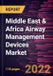 Middle East & Africa Airway Management Devices Market Forecast to 2028 - COVID-19 Impact and Regional Analysis - by Product and End User - Product Thumbnail Image