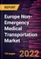 Europe Non-Emergency Medical Transportation Market Forecast to 2028 - COVID-19 Impact and Regional Analysis - by Service Type and Application - Product Thumbnail Image