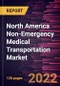 North America Non-Emergency Medical Transportation Market Forecast to 2028 - COVID-19 Impact and Regional Analysis - by Service Type and Application - Product Image