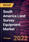 South America Land Survey Equipment Market Forecast to 2028 - COVID-19 Impact and Regional Analysis - by Solution, Industry, Application, and Hardware - Product Thumbnail Image