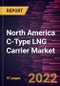 North America C-Type LNG Carrier Market Forecast to 2028 - COVID-19 Impact and Regional Analysis - by Product Type and Application - Product Thumbnail Image
