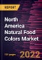 North America Natural Food Colors Market Forecast to 2028 - COVID-19 Impact and Regional Analysis - by Type, Form, and Application - Product Thumbnail Image