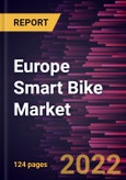 Europe Smart Bike Market Forecast to 2028 - COVID-19 Impact and Regional Analysis - by Connectivity, Handle Type, and Application- Product Image