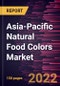 Asia-Pacific Natural Food Colors Market Forecast to 2028 - COVID-19 Impact and Regional Analysis - by Type, Form, and Application - Product Thumbnail Image