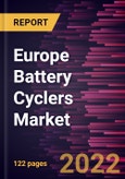 Europe Battery Cyclers Market Forecast to 2028 - COVID-19 Impact and Regional Analysis - by Channel Type, Battery Type, and End User- Product Image