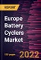 Europe Battery Cyclers Market Forecast to 2028 - COVID-19 Impact and Regional Analysis - by Channel Type, Battery Type, and End User - Product Thumbnail Image