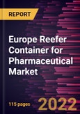 Europe Reefer Container for Pharmaceutical Market Forecast to 2028 - COVID-19 Impact and Regional Analysis by Application Type, and Container Size- Product Image