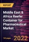 Middle East & Africa Reefer Container for Pharmaceutical Market Forecast to 2028 - COVID-19 Impact and Regional Analysis by Application Type and Container Size - Product Thumbnail Image