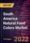 South America Natural Food Colors Market Forecast to 2028 - COVID-19 Impact and Regional Analysis - by Type, Form, and Application - Product Thumbnail Image