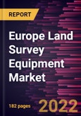 Europe Land Survey Equipment Market Forecast to 2028 - COVID-19 Impact and Regional Analysis - by Solution, Industry, Application, and Hardware- Product Image