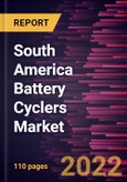 South America Battery Cyclers Market Forecast to 2028 - COVID-19 Impact and Regional Analysis - by Channel Type, Battery Type, and End User- Product Image